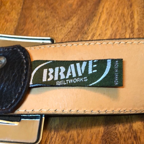 BRAVE WOMAN’S BELT SIZE 28 main image 4